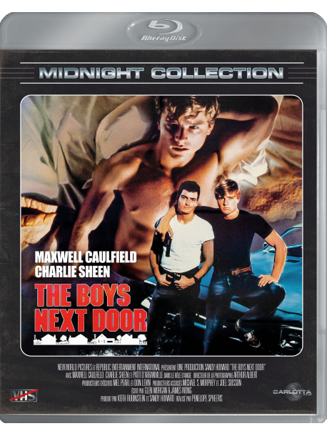 The Boys Next Door [Edizione: Francia]