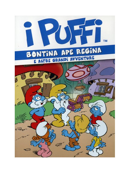 Puffi (I) - Bontina Ape Regina