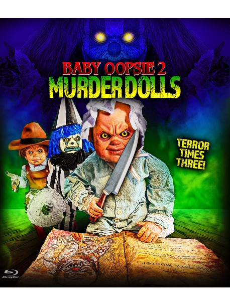 Baby Oopsie 2: Murder Dolls [Edizione: Stati Uniti]