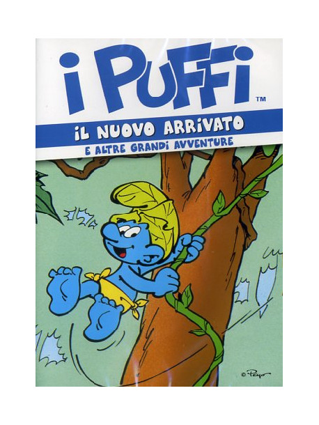 Puffi (I) - Il Nuovo Arrivato
