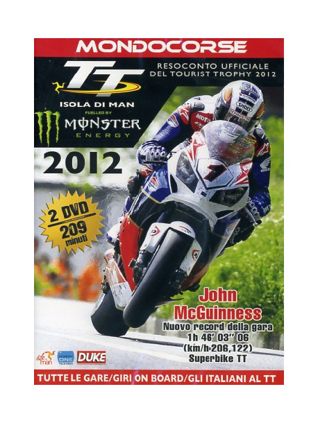 Tourist Trophy 2012 (2 Dvd)