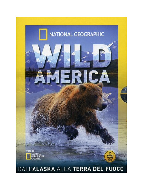 Wild America (2 Dvd)