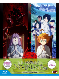 Promised Neverland (The) - Season 02 (Eps 01-11) (3 Blu-Ray) (Ltd Edition)
