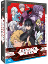 Kemono Jihen - Box Set (Eps 01-12) (3 Blu-Ray) (Limited Edition)