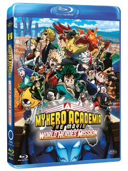 My Hero Academia - The Movie - World Heroes' Mission