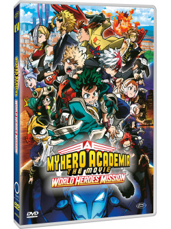 My Hero Academia - The Movie - World Heroes' Mission