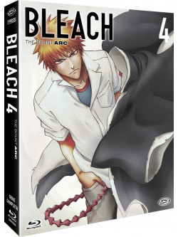 Bleach - Arc 4: The Bount (Eps 64-91) (4 Blu-Ray) (First Press)