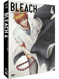 Bleach - Arc 4: The Bount (Eps 64-91) (4 Dvd) (First Press)
