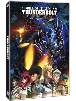 Mobile Suit Gundam Thunderbolt The Movie - December Sky