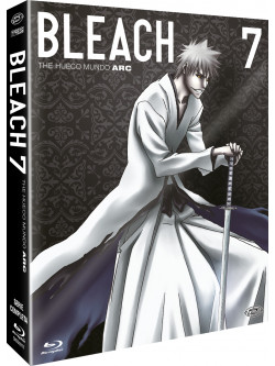 Bleach - Arc 7: The Hueco Mundo (Eps. 132-151) (3 Blu-Ray) (First Press)