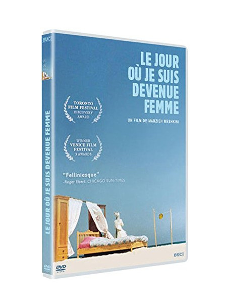 Jour Ou Je Suis Devenue Femme (Le) [Edizione: Francia]