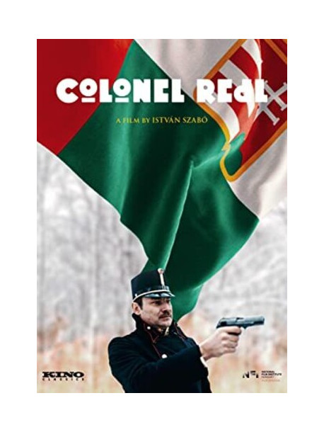 Colonel Redl (1984) [Edizione: Stati Uniti]