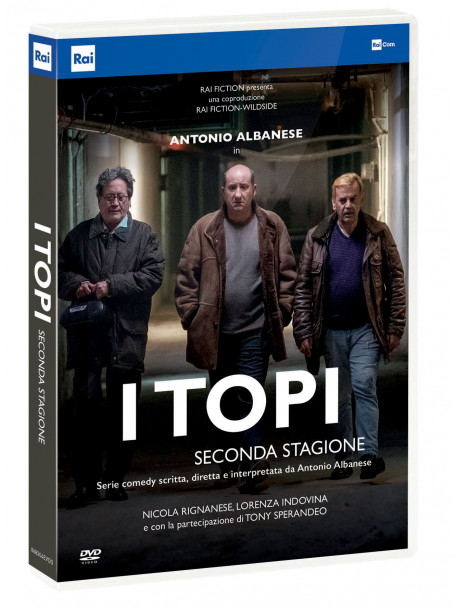 Topi (I) - Seconda Stagione