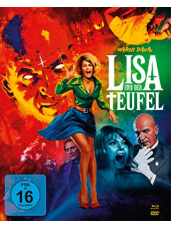 Lisa Und Der Teufel / Lisa E Il Diavolo (Mediabook Blu-Ray+2 Dvd) [Edizione: Germania] [ITA]