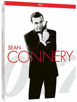 007 James Bond Sean Connery Collection (6 Blu-Ray)