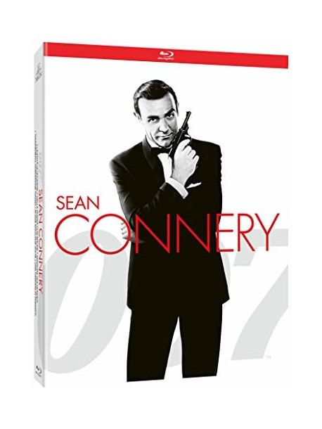 007 James Bond Sean Connery Collection (6 Blu-Ray)