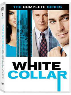 White Collar(1-6)Vlu Set-C/En [Edizione: Stati Uniti]