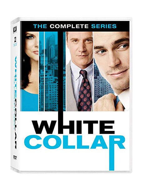 White Collar(1-6)Vlu Set-C/En [Edizione: Stati Uniti]