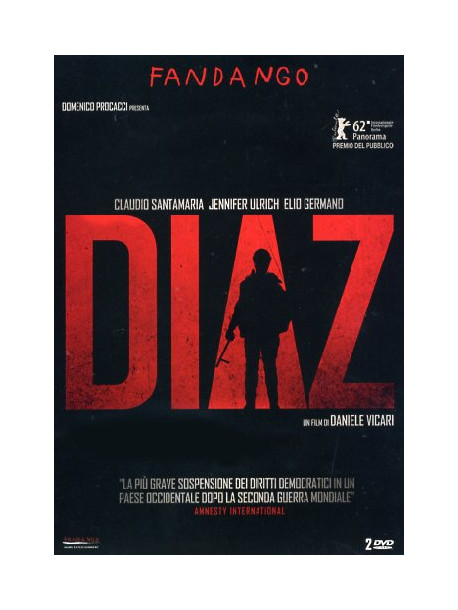 Diaz (2 Dvd)