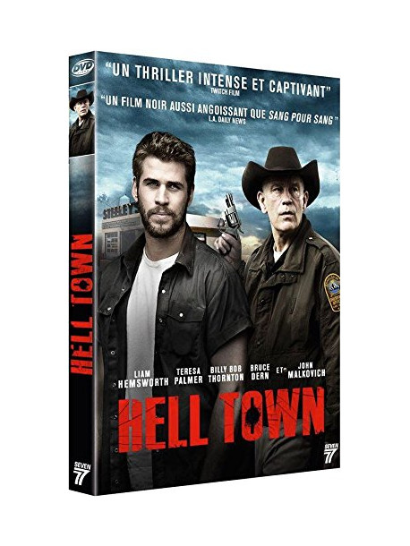 Hell Town [Edizione: Francia]