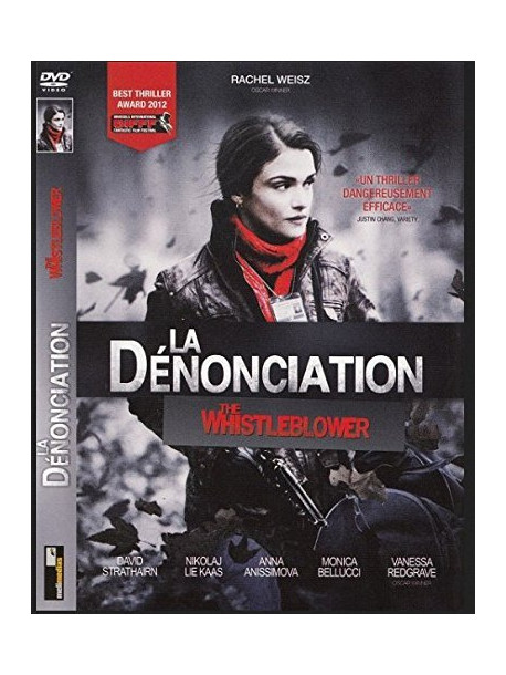 Denonciation (La) [Edizione: Belgio]