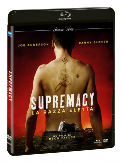 Supremacy (Blu-Ray+Dvd)