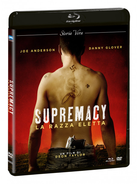 Supremacy (Blu-Ray+Dvd)