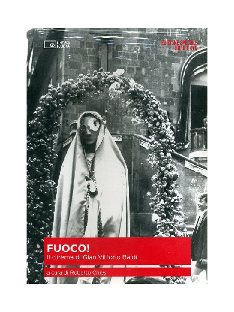 Roberto Chiesi - Fuoco! Il Cinema Di Gian Vittorio Baldi (Dvd+Libro)