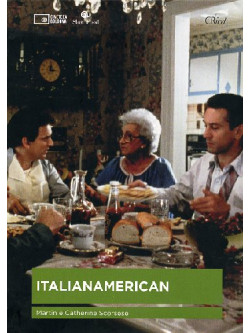 Italianamerican (Dvd+Libro)