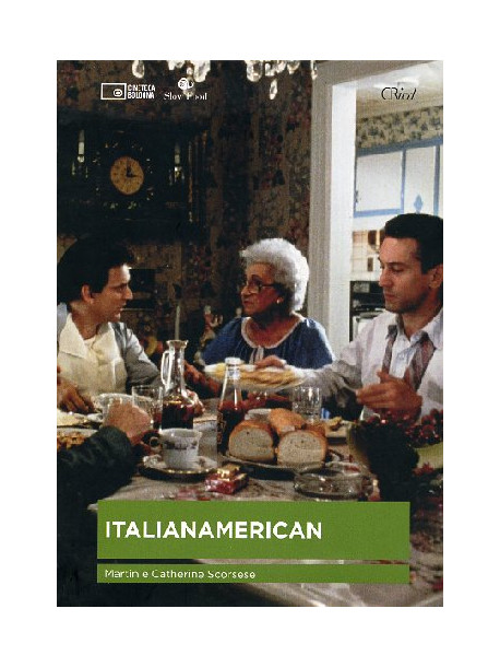 Italianamerican (Dvd+Libro)