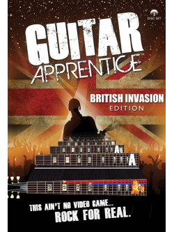 Guitar Apprentice: British Invasion [Edizione: Stati Uniti]