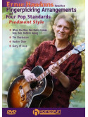 Ernie Hawkins - Teaches Fingerpicking Arrangements Of Four Pop [Edizione: Stati Uniti]