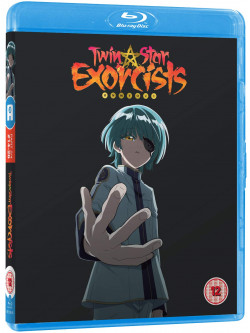 Twin Star Exorcists - Part 2 (Limited Edition Booklet) (2 Blu-Ray) [Edizione: Regno Unito]