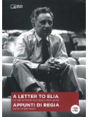 Letter To Elia (A) - Appunti Di Regia (Dvd+Libro)