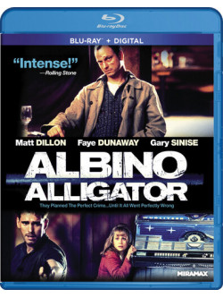 Albino Alligator [Edizione: Stati Uniti]