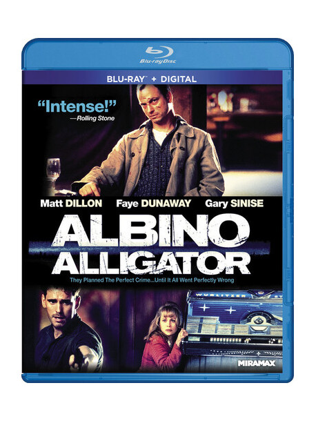Albino Alligator [Edizione: Stati Uniti]