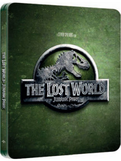 Jurassic Park II - Il Mondo Perduto (Steelbook) (4K Ultra Hd+Blu-Ray)