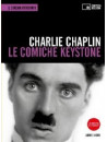 Charlie Chaplin - Le Comiche Keystone (4 Dvd+Libro)