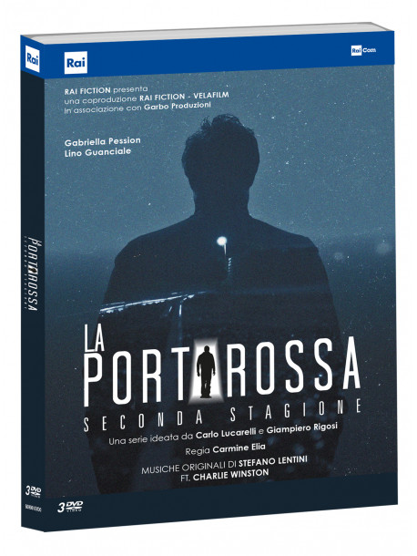 Porta Rossa (La) - Stagione 02 (3 Dvd)