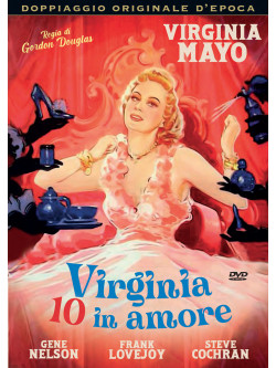Virginia Dieci In Amore