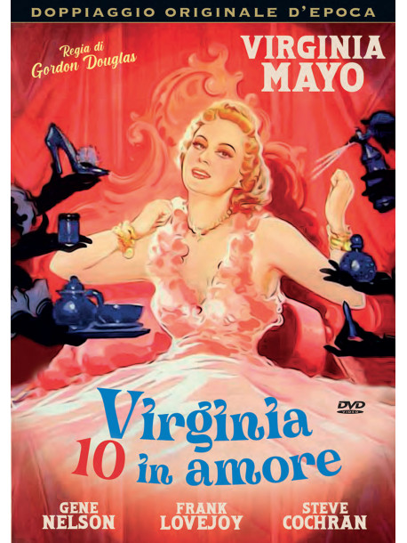 Virginia Dieci In Amore