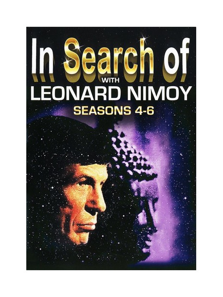 In Search Of: Host Leonard Nimoy - Season 4 To 6 [Edizione: Stati Uniti]