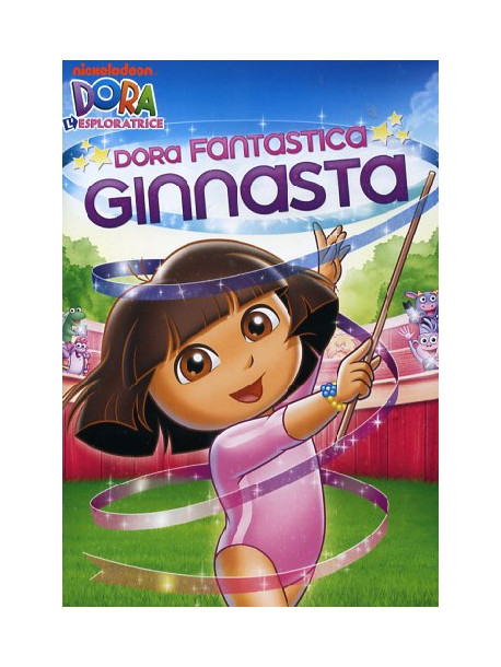 Dora L'Esploratrice - Dora Fantastica Ginnasta
