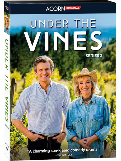 Under The Vines: Series 2 [Edizione: Stati Uniti]