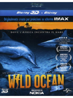 Wild Ocean (Blu-Ray+Blu-Ray 3D)