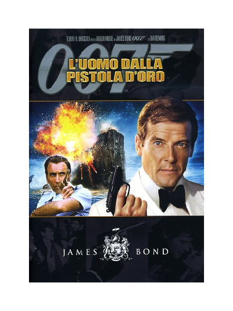 007 - L'Uomo Dalla Pistola D'Oro