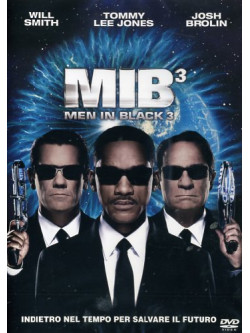 Men In Black 3