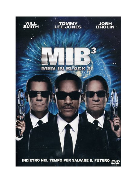 Men In Black 3