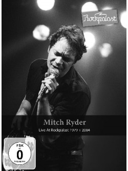 Mitch Ryder - Live At Rockpalast 1979 / 2004 (2 Dvd)