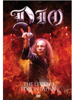 Dio - The Legend - Live In Japan